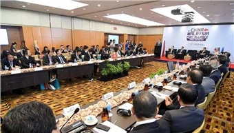 中馬港口聯(lián)盟會議吉隆坡召開 共同構(gòu)建港航物流服務(wù)網(wǎng)絡(luò)